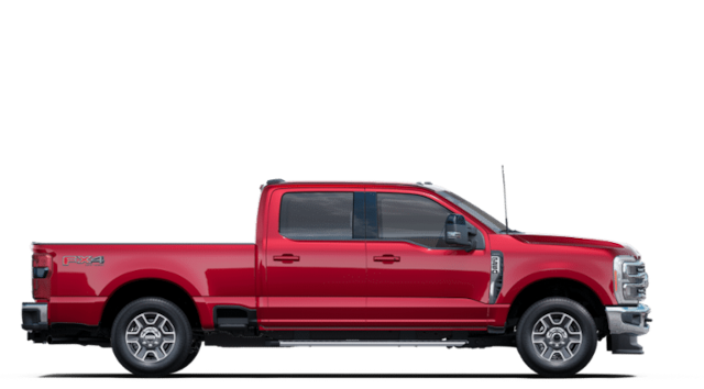 2025 Ford SuperDuty